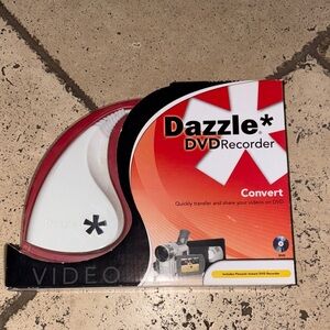 BN In original Packaging Dazzle DVD Recorder